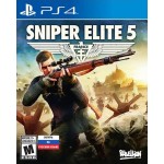 Sniper Elite 5 US [PS4] 